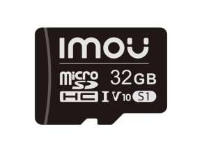 Paměťová karta IMOU microSD 32GB (UHS-I, SDHC, 10/U1/V10, 90/20)