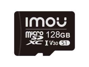 Paměťová karta IMOU 128GB microSD (UHS-I, SDHC, 10/U3/V30, 95/38)