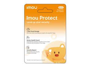 IMOU Protect Basic Gift Card (Annual Plan)