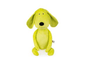 BALIBAZOO BB 81988 Cuddle dog limetka 58cm