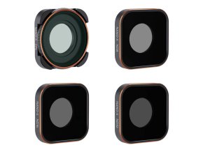 Filters K&F Concept ND+CPL (8/16/32) Kit for Hero 9 / Hero 10