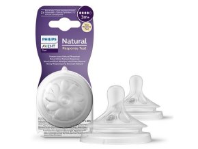 AVENT SCY903/01+ SCY964/02 Zestaw Butelka + smoczek