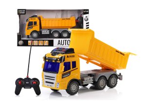 ARTYK 131233 Auto budowlane zdalnie sterowane Wywrotka