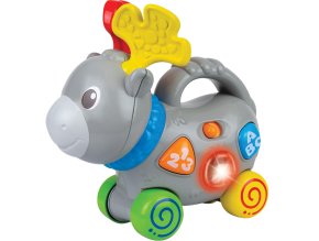 SMILY PLAY 0768 Łoś jeżdżący