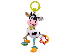 BALIBAZOO BB 83840 Přívěsek kráva Caesar s vibracemi