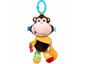 BALIBAZOO BB 85324 Přívěsek Molly Monkey