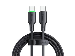 Cable USB-C do USB-C Mcdodo CA-4771 65W 1.2m (black)