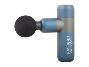 Vibrating gun massager KiCA K2 (dark blue)