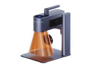 Laserový gravírovací stroj LaserPecker 4 Deluxe Version