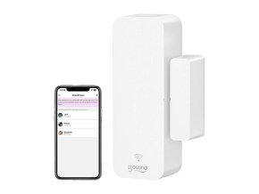 Zigbee Gosund ST18 smart door and window opening sensor Tuya