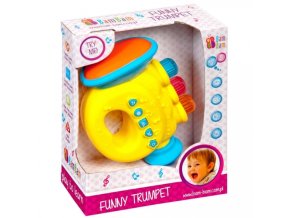 BAM BAM 359911 Hudební trubka