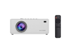 Projector Blitzwolf, BW-V8, 4K, Android OS
