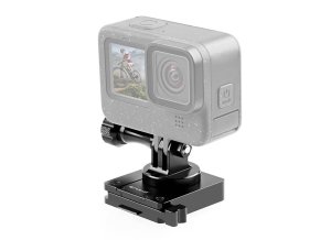 Helmet mount Puluz for action cameras