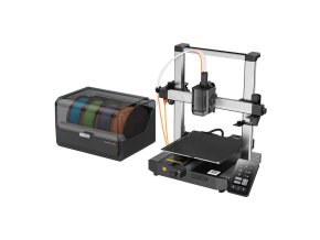 AnyCubic Kobra 3 Combo 3D Printer