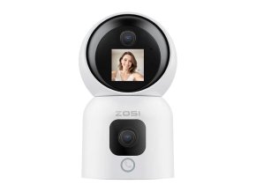IP Indoor Camera ZOSI C528M WiFi 5G Dual 6MP