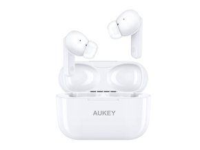 Sluchátka TWS Aukey EP-M1NC (bílá)
