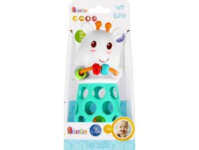 BAM BAM 466606 Měkké chrastítko pro krávy