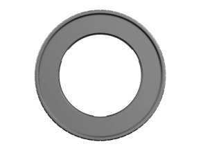 Metal filter frame Puluz for DJI Action 4