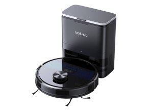 Úklidový robot Lubluelu SL60 Plus (černý)