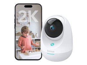 360° vnitřní WiFi kamera Botslab 2E Pro C213 3MP