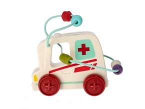 BAM BAM 469784 Vozidlo Labyrinth Ambulance