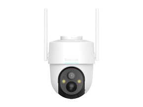 360° venkovní WiFi kamera Botslab PT W313 3MP se solárním panelem