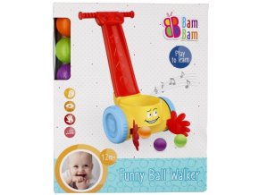BAM BAM 481789 Hudební sběratel