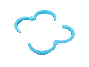 Propeller Guard Protector SUNNYLIFE for DJI Avata 2 (blue)