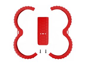 Protective cover + propeller cover SUNNYLIFE for DJI Avata 2 (red)