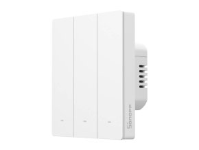 M5-3C-80W Matter smart wall switch (3-channel, for frame)