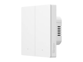 M5-2C-86W Matter smart wall switch (2-channel)
