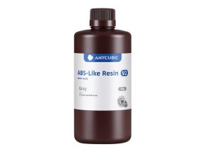 AnyCubic ABS-Like Resin V2 (Grey)
