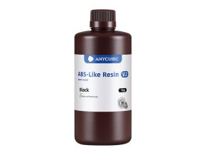 AnyCubic ABS-Like Resin V2 (Black)