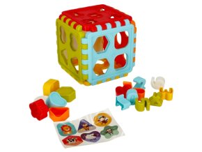 BAM BAM 492762 Sorter 6w1