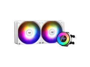 Darkflash AP240 computer water cooling (white)