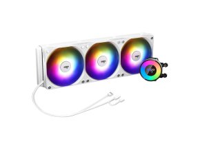 Darkflash AP360 CPU liquid cooling (white)