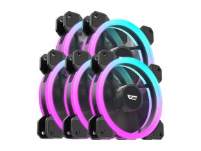 Darkflash DR11 5in1 ARGB Computer fan set