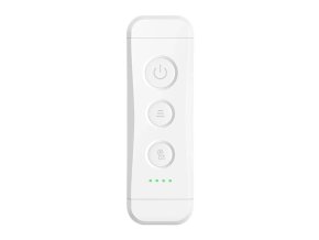 Book light Glocusent bookmark USB wireless 500mAh (White)
