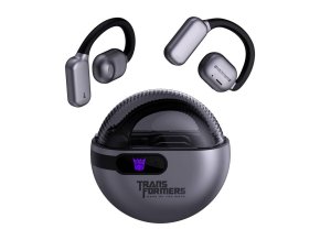 TWS Transformers TF-T09 headphones (gray)