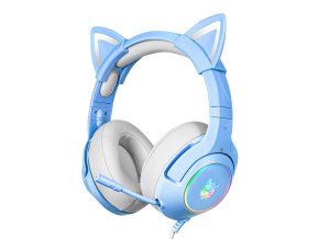 Gaming headphones ONIKUMA K9 Blue