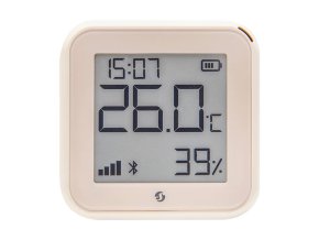WIFI Shelly H&T gen3 temp. and humidity sensor (Flesh)