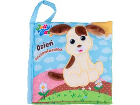JOLLYBABY JB 80458 Dzień szczeniaczka