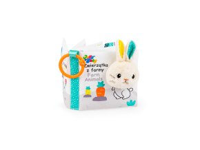 JOLLYBABY JB 82355 Zwierzątka z farmy