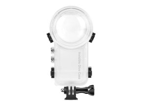 Waterproof diving case PULUZ for Insta360 X4