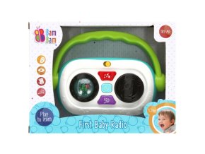 BAM BAM 515076 Hudební rádio