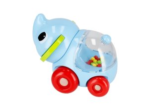 BAM BAM 515229 Chrastítko sloní mládě