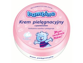 BAMBINO 83649 Pleťový krém s panthenolem 200ml