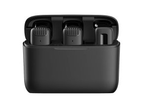2 in 1 Wireless Microphone APEXEL APL-MIC008 Type C