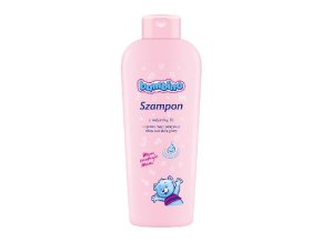 BAMBINO 83672 Šampon na vlasy s vitaminem B3 400ml