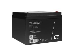 Bezúdržbová baterie AGM VRLA Green Cell AGM55 12V 28Ah (pro skútry, čluny, invalidní vozíky, hračky, karavany)